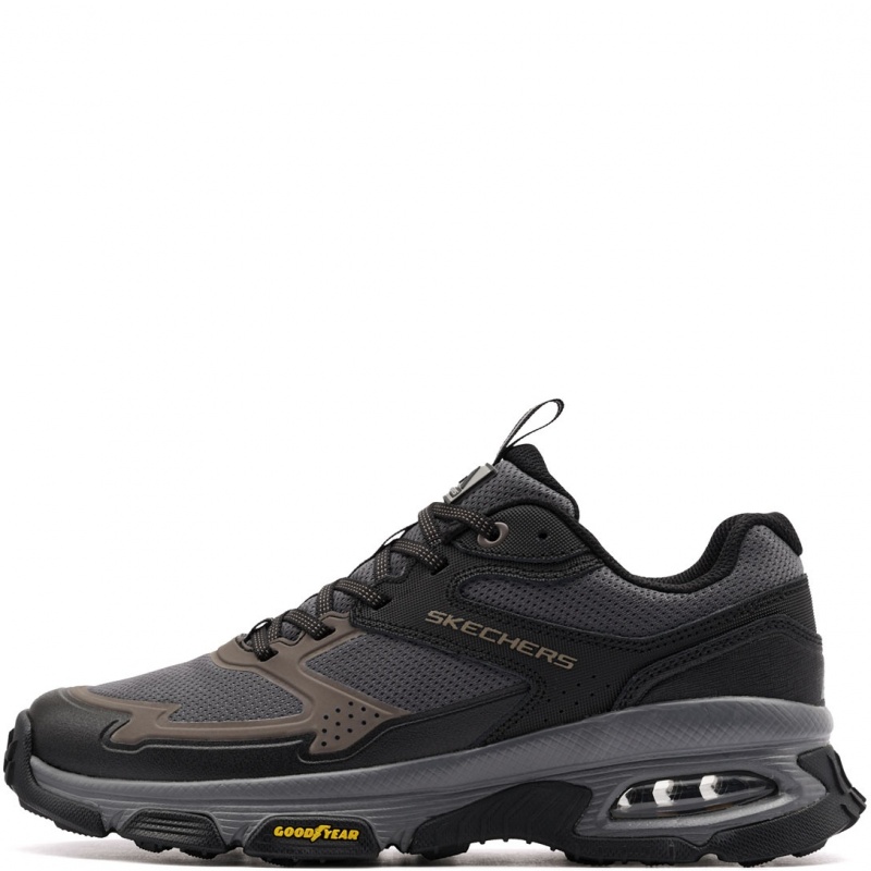 Skechers Skech-Air Envoy-Sleek Envoy Мъжки спортни обувки 237553-BKBR