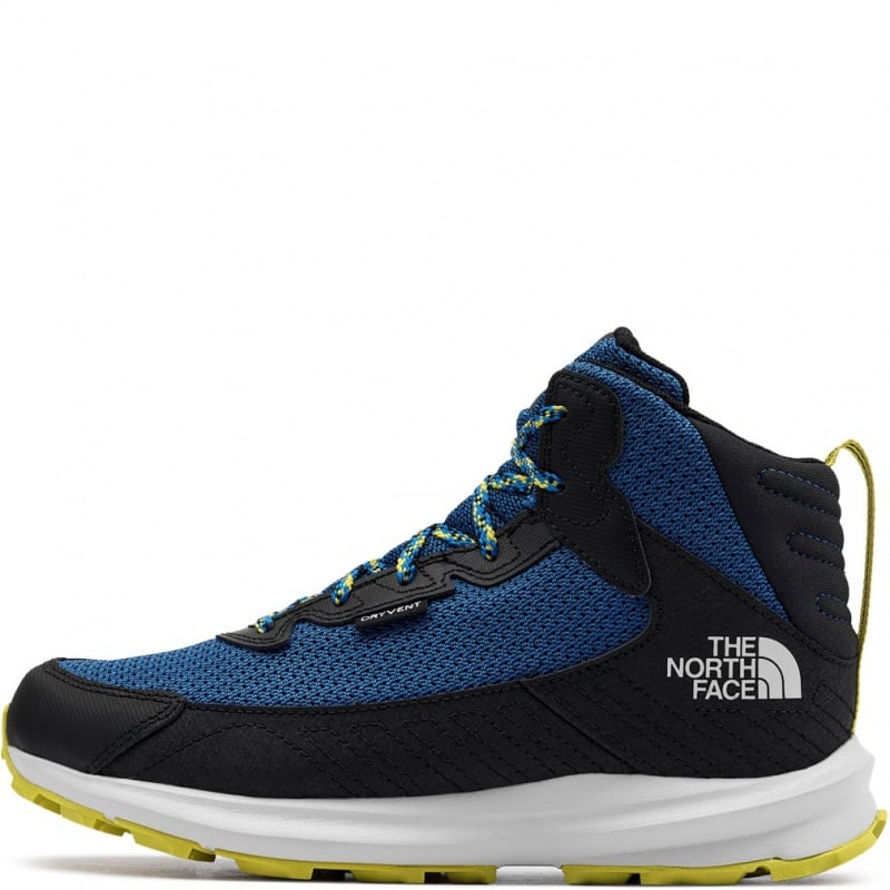 The North Face Fastpack Hiker Mid Waterproof Спортни обувки NF0A7W5V16Y