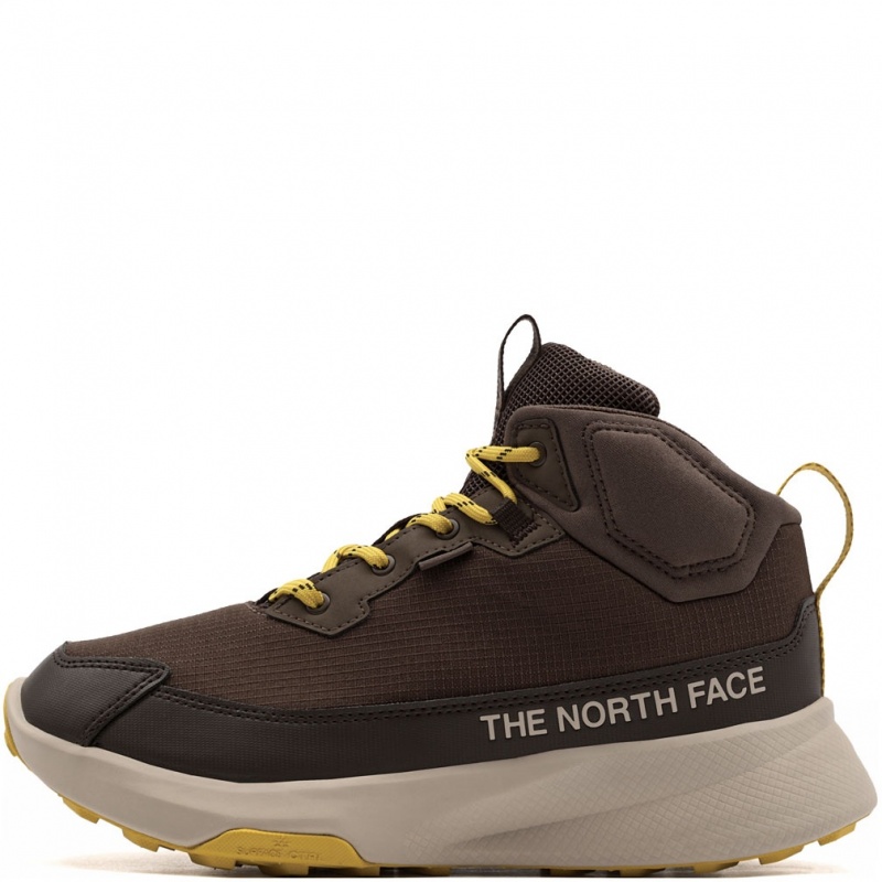 The North Face Fastpack ll Mid Waterproof Спортни обувки NF0A8G4QU1A