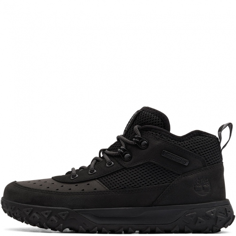 Timberland Greenstride Motion 6 Mid Lace Sneaker Спортни обувки 0A66QG015