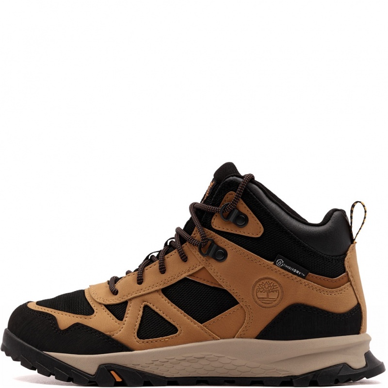 Timberland Lincoln Peak Mid LC Waterproof HK Спортни обувки 1A5RV7231