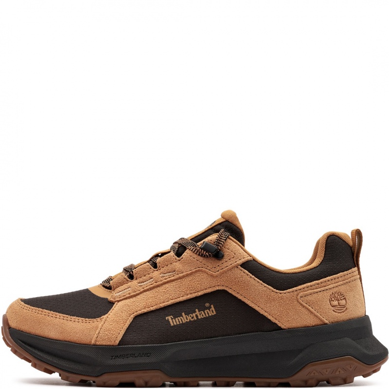 Timberland Motion Ledge Low Lace WaterProof Мъжки спортни обувки 0A6F2EEZ0