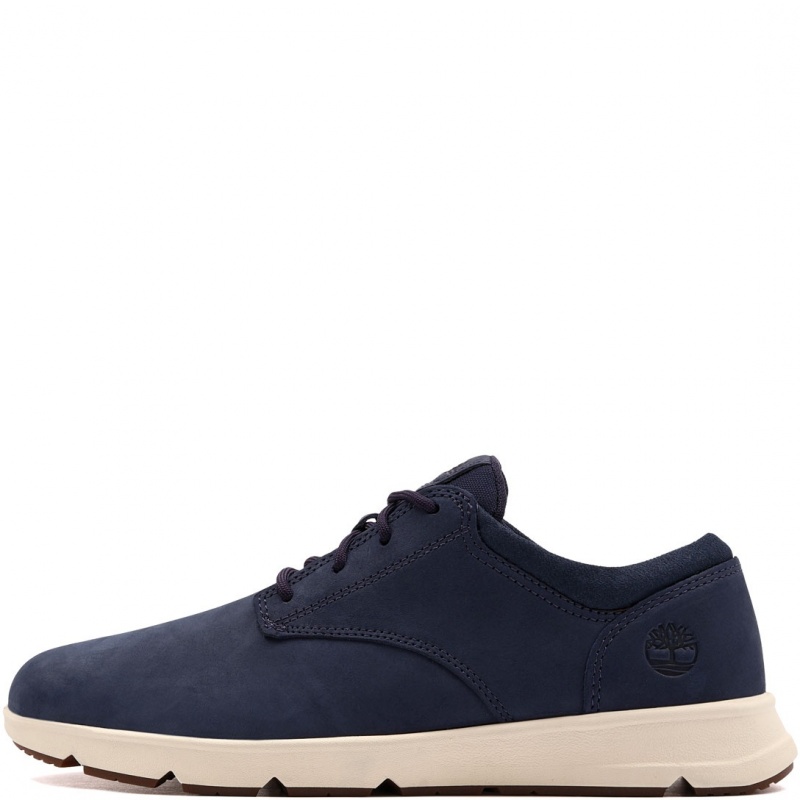 Timberland Parker Street Low Lace Sneaker Мъжки спортни обувки 0A6C8EEP2