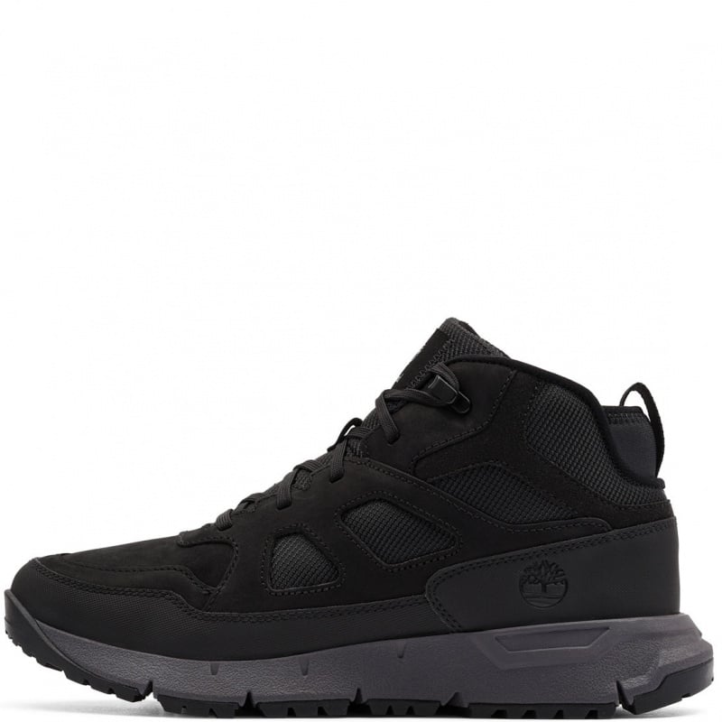 Timberland Voyager Valley Mid Lace Sneaker Мъжки спортни обувки 0A6F5JW05