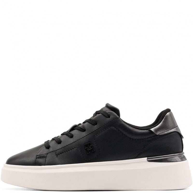 Tommy Hilfiger Chic Platform Sneaker Gold Дамски спортни обувки FW0FW08817BDS