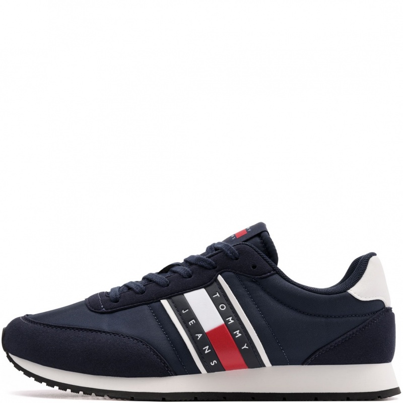 Tommy Hilfiger Classic Runner Мъжки спортни обувки EM0EM01709C1G