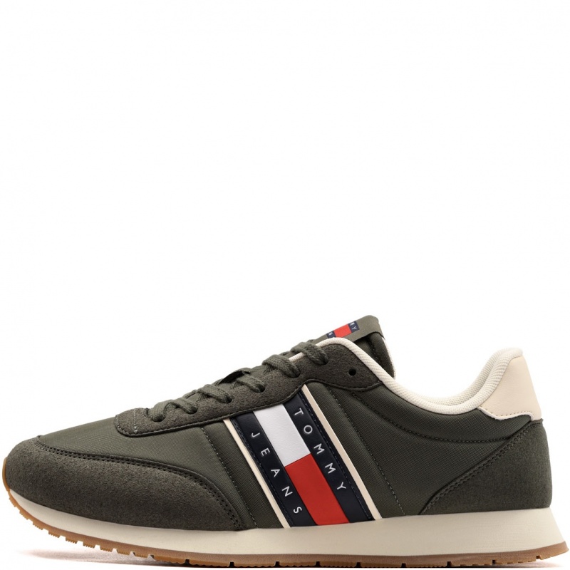 Tommy Hilfiger Classic Runner Мъжки спортни обувки EM0EM01709MRH