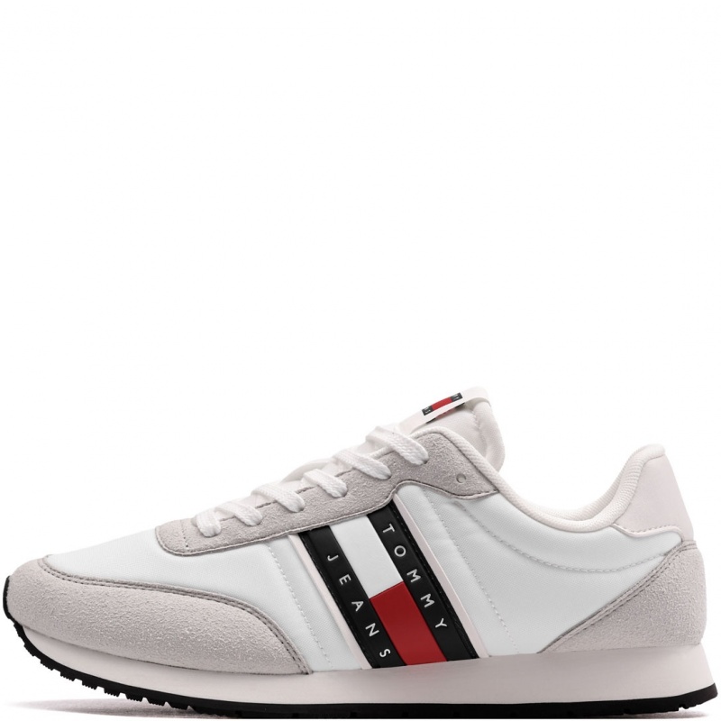 Tommy Hilfiger Classic Runner Мъжки спортни обувки EM0EM01709YBL