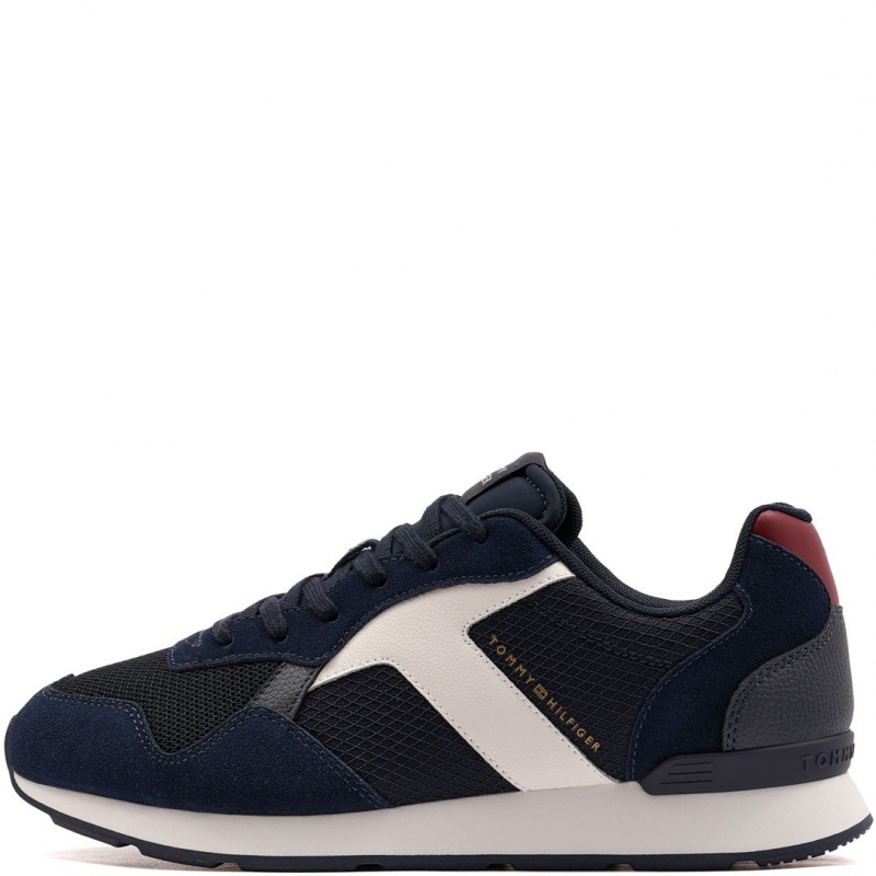 Tommy Hilfiger Core Mix Runner Мъжки спортни обувки FM0FM060010GY