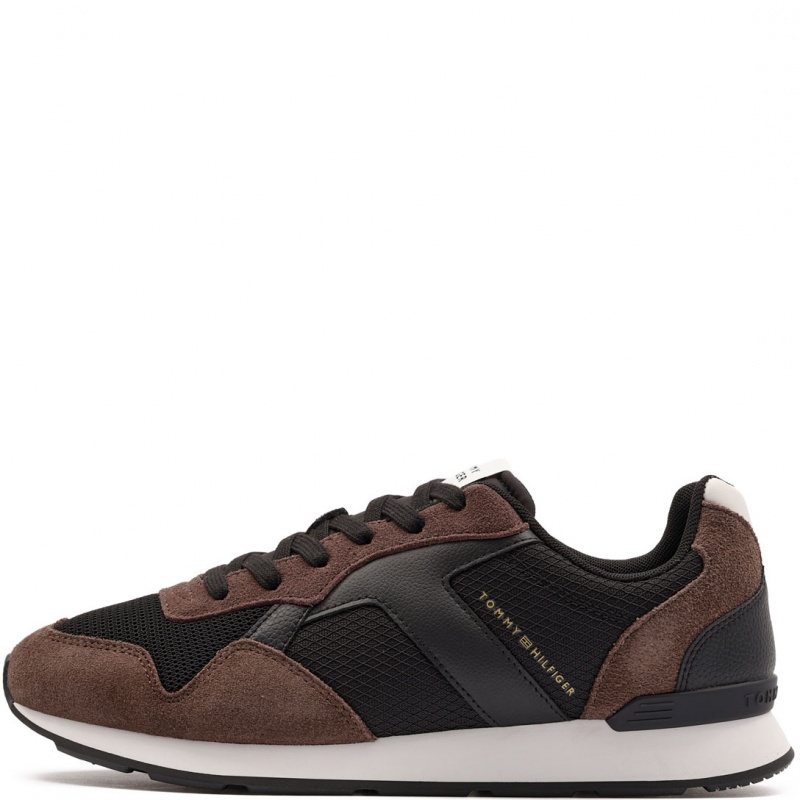 Tommy Hilfiger Core Mix Runner Мъжки спортни обувки FM0FM06001GV0