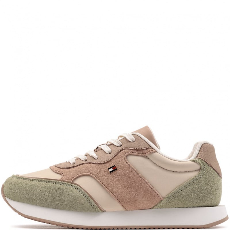 Tommy Hilfiger Easy Runner Дамски спортни обувки FW0FW08836L9A
