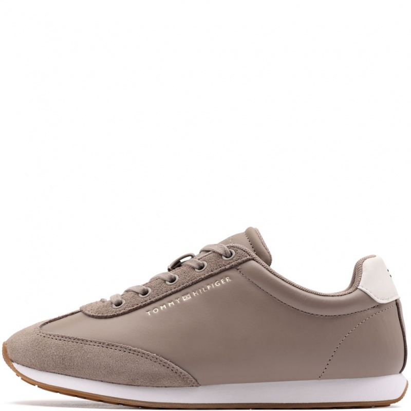 Tommy Hilfiger Heritage Fashion Runner Mix Mat Дамски спортни обувки FW0FW08831AFE