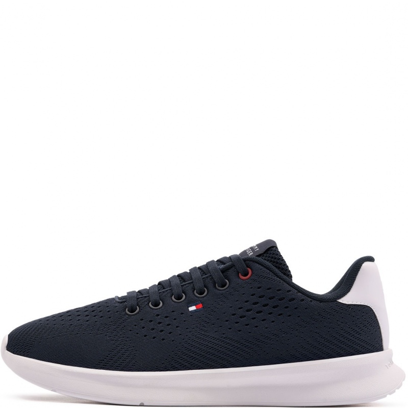 Tommy Hilfiger Lightweight Runner Knit Мъжки маратонки FM0FM05909DW5