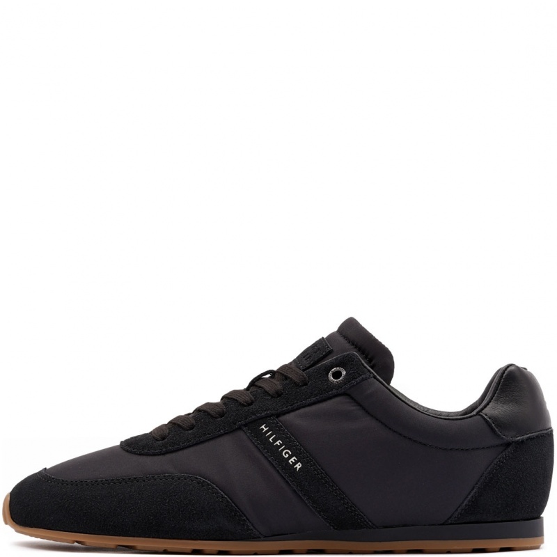 Tommy Hilfiger Lo Run Icon Summer Mix Мъжки спортни обувки FM0FM05905BDS