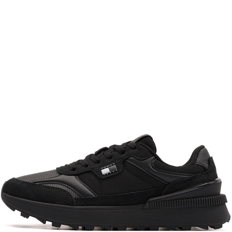 Tommy Hilfiger Mix Runner Мъжки спортни обувки EM0EM017750GJ