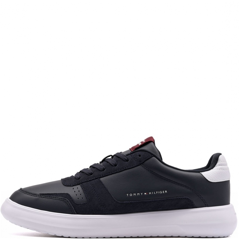 Tommy Hilfiger Modern Lightcup Leather Мъжки спортни обувки FM0FM05636DW5