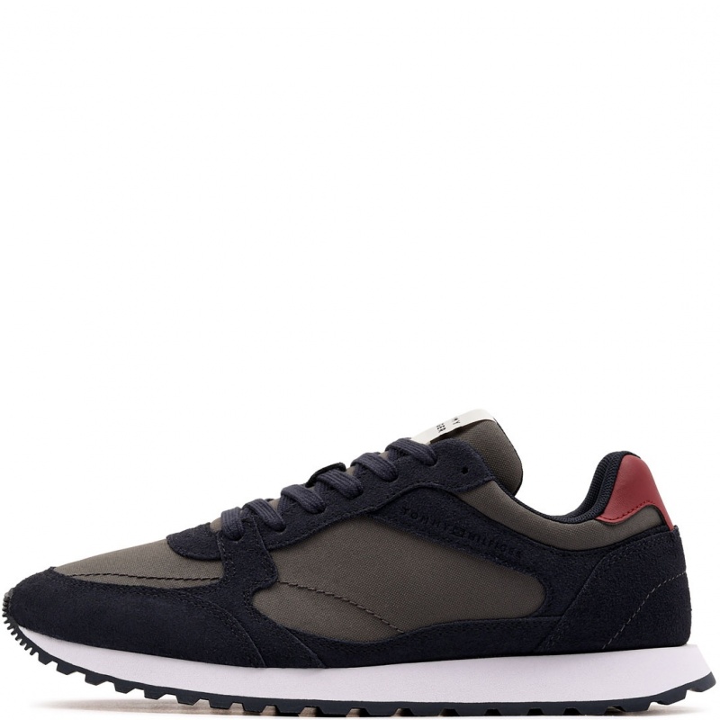 Tommy Hilfiger New Runner Eva Mix Мъжки спортни обувки FM0FM05638DW5