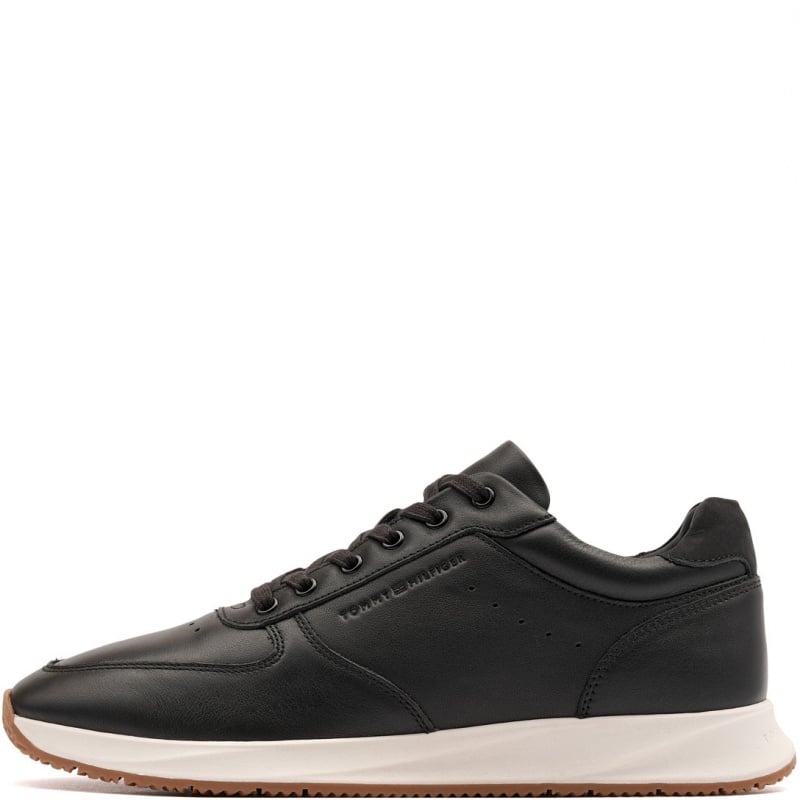 Tommy Hilfiger Premium Leather Hybrid Мъжки спортни обувки FM0FM05700BDS
