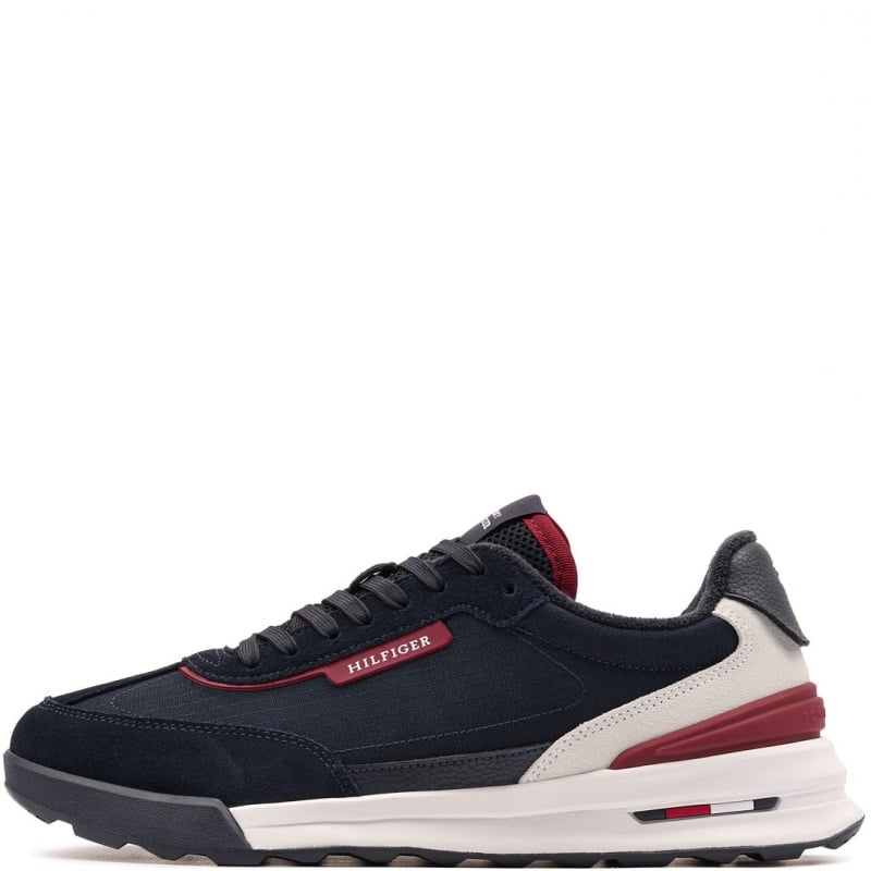 Tommy Hilfiger Retro Runner Mix Мъжки спортни обувки FM0FM05640DW5