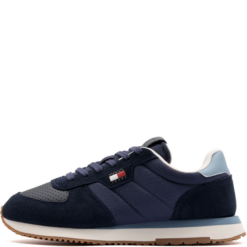 Tommy Hilfiger Tj Runner Flag Mix Мъжки спортни обувки EM0EM017740G3
