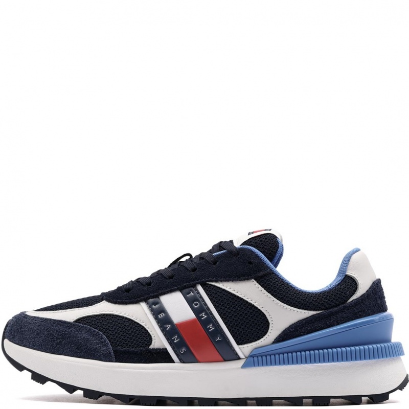 Tommy Hilfiger Tjm Technical Runner ESS Мъжки спортни обувки EM0EM015370G1
