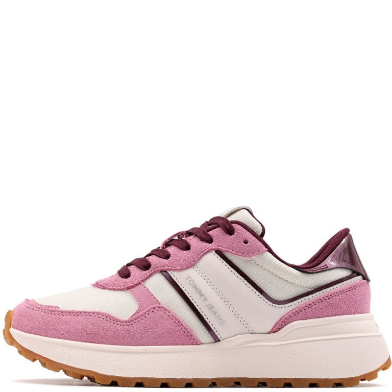 Tommy Hilfiger Tjw Cleated Runner Дамски спортни обувки EN0EN02861AES