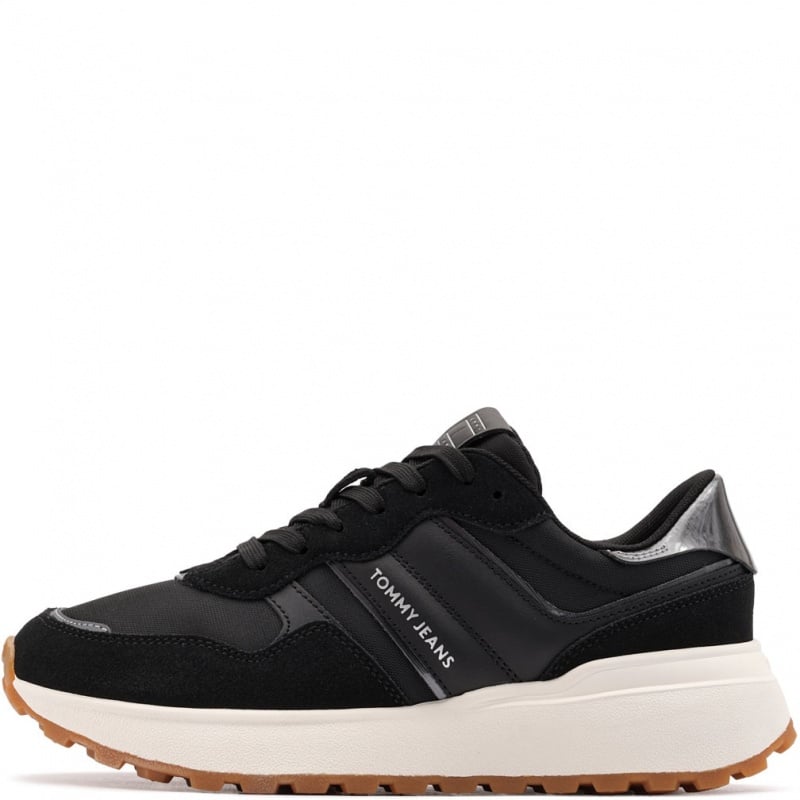 Tommy Hilfiger Tjw Cleated Runner Дамски спортни обувки EN0EN02861BDS