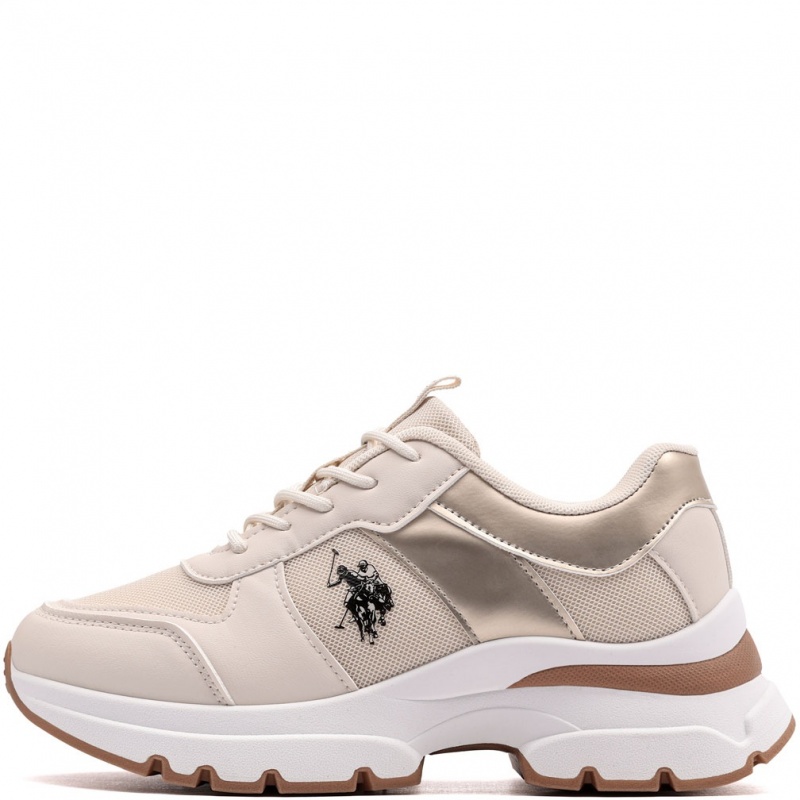 U.S. Polo Assn. Lara GLB 5PR Дамски спортни обувки 102025306