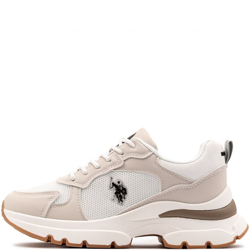 U.S. Polo Assn. Leah GLB 5FX Дамски спортни обувки 101937923