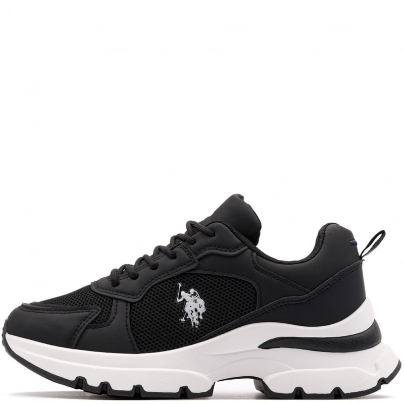 U.S. Polo Assn. Leah GLB 5FX Дамски спортни обувки 101937924