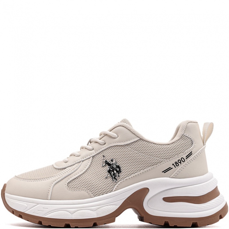 U.S. Polo Assn. Wilma GLB 5PR Дамски спортни обувки 102025342