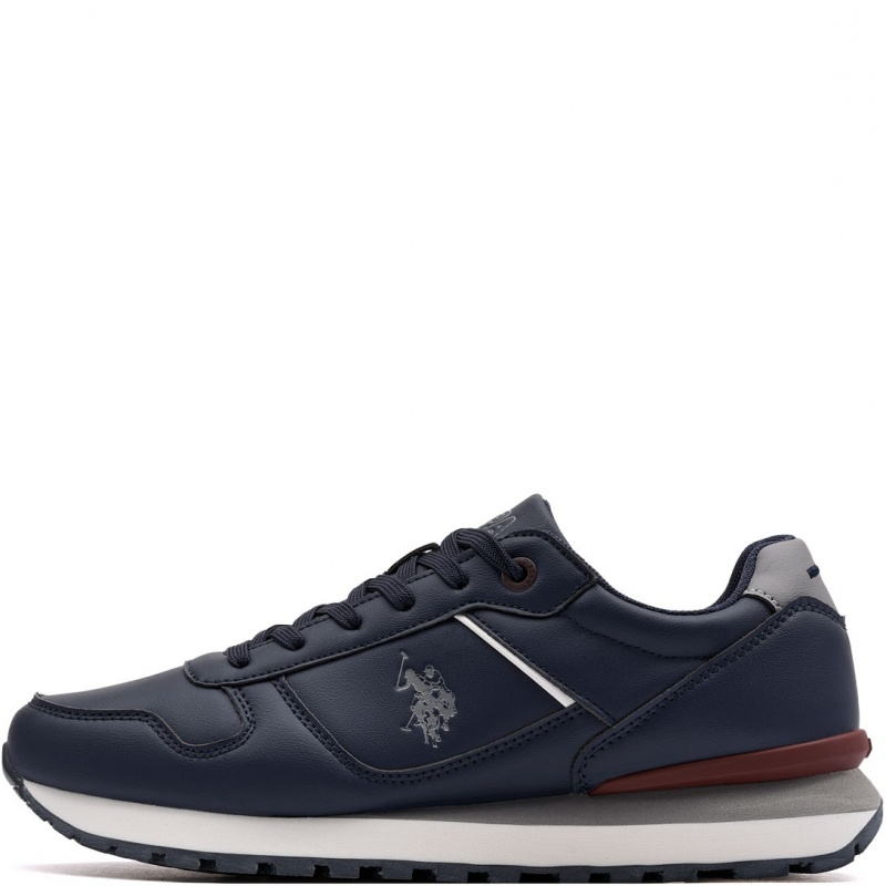 U.S. Polo Assn. Zen GLB 5PR Мъжки спортни обувки 102022319