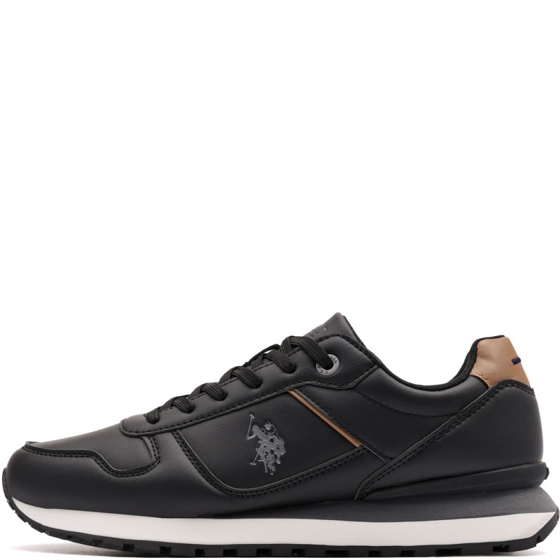 U.S. Polo Assn. Zen GLB 5PR Мъжки спортни обувки 102025259