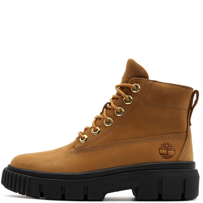 Timberland Greyfield Mid Lace Boot Дамски зимни обувки 0A5RP4231