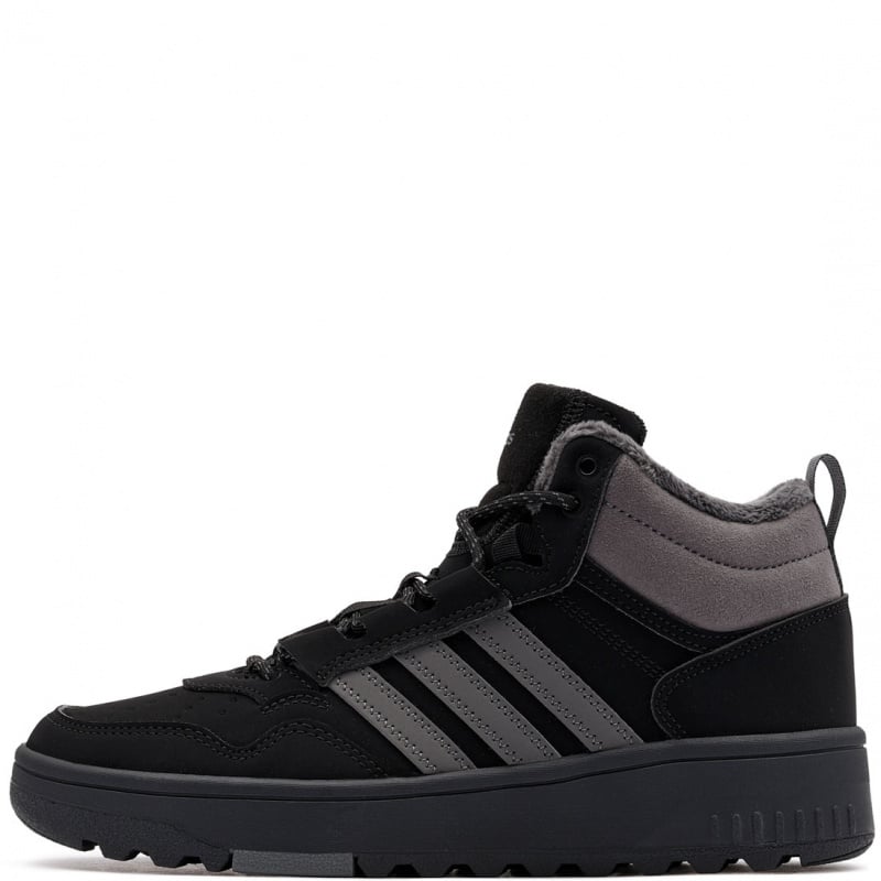 Мъжки зимни кецове adidas Hoops 4.0 Mid Winterized JQ5361 adidas Hoops 4.0 Mid Winterized Мъжки зимни кецове JQ5361