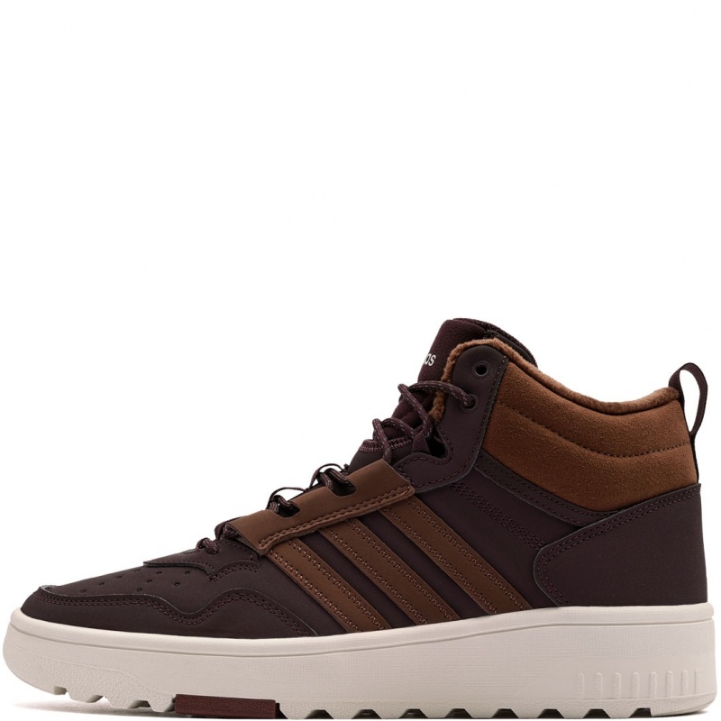 adidas Hoops 4.0 Mid Winterized Мъжки зимни кецове JQ5364