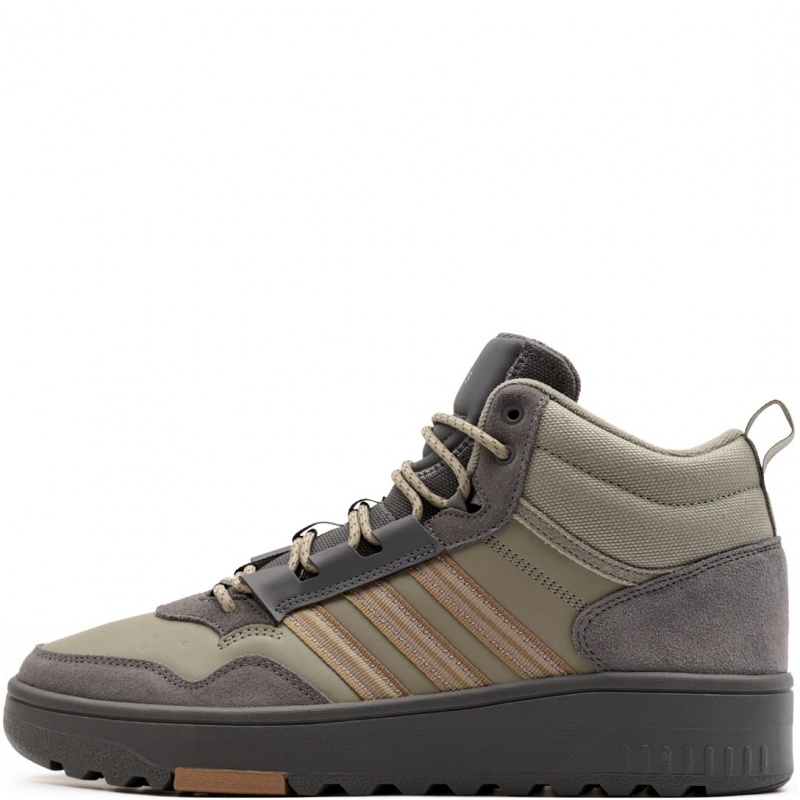 adidas Hoops 4.0 Mid Winterized Мъжки зимни кецове KI6379
