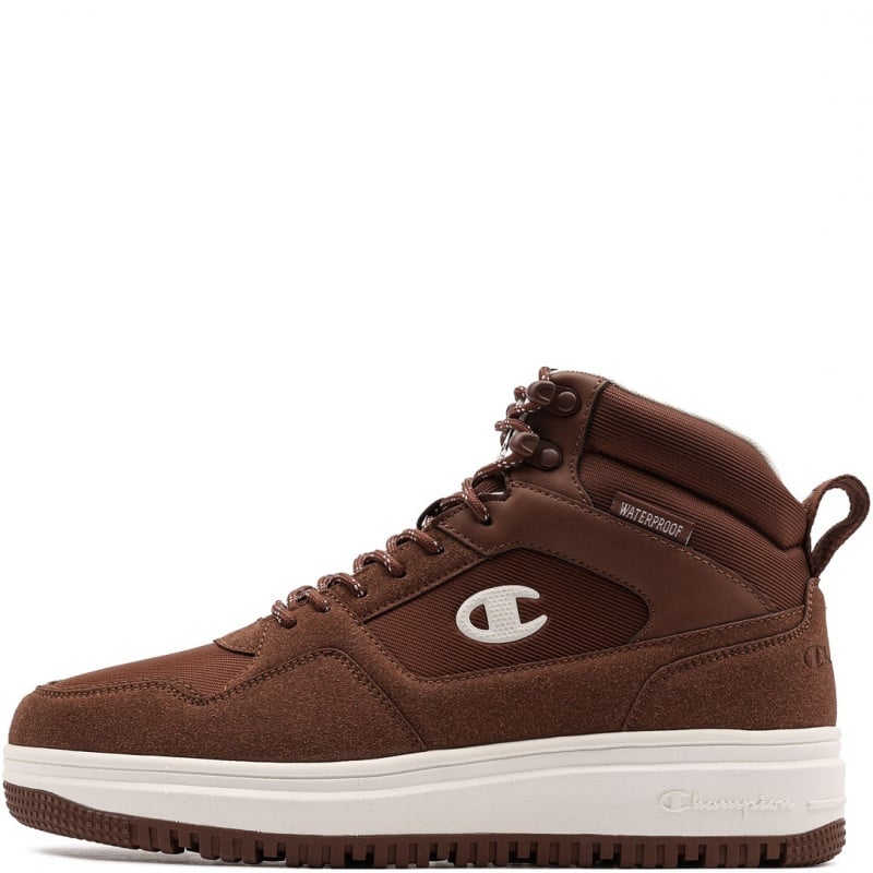 Champion Rebound18 Mid Utility WaterProof Мъжки зимни кецове S22298-CHA-MS561