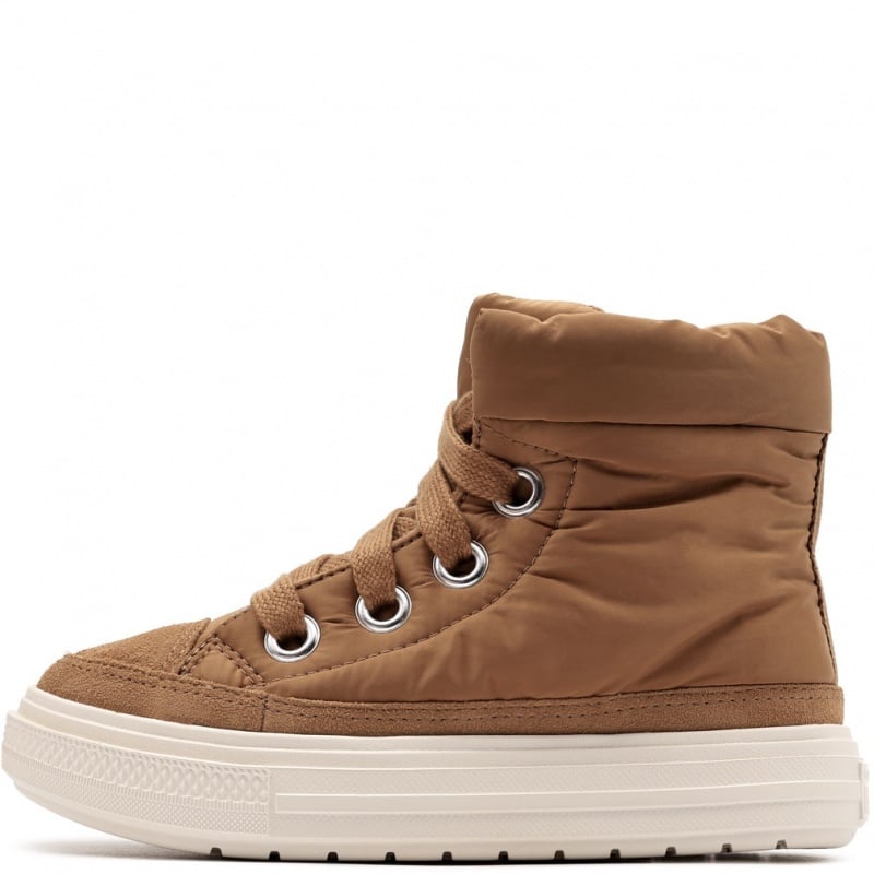 Converse Chuck Taylor All Star Elements Boot Hi Дамски зимни кецове A14172C