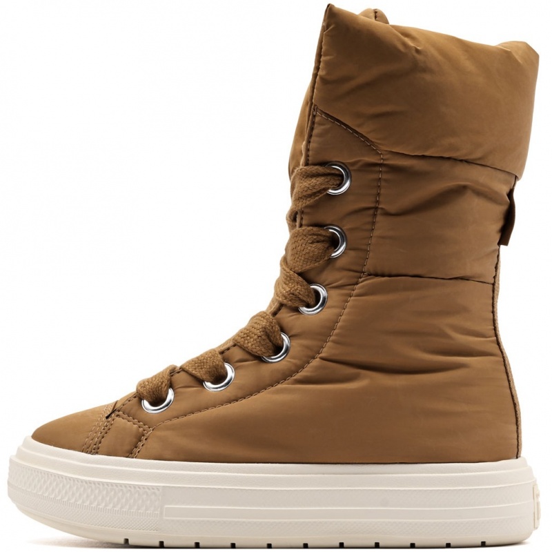 Converse Chuck Taylor All Star Elements Boot X-Hi Incens Дамски зимни кецове A17644C