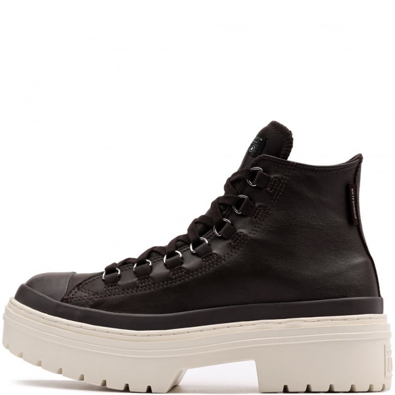 Converse Chuck Taylor All Star Lugged Heel WaterProof Hi Дамски зимни кецове A12982C