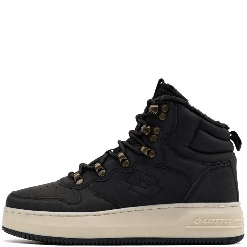 Дамски зимни кецове Lotto Jalana Pf Fur 2400390-1112 Lotto Jalana Pf Fur Дамски зимни кецове 2400390-1112