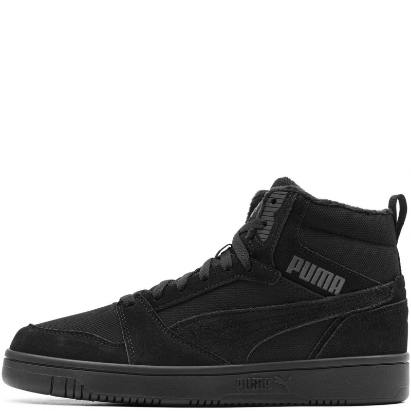 Puma Rebound V6 Winter Мъжки зимни кецове 403511-01