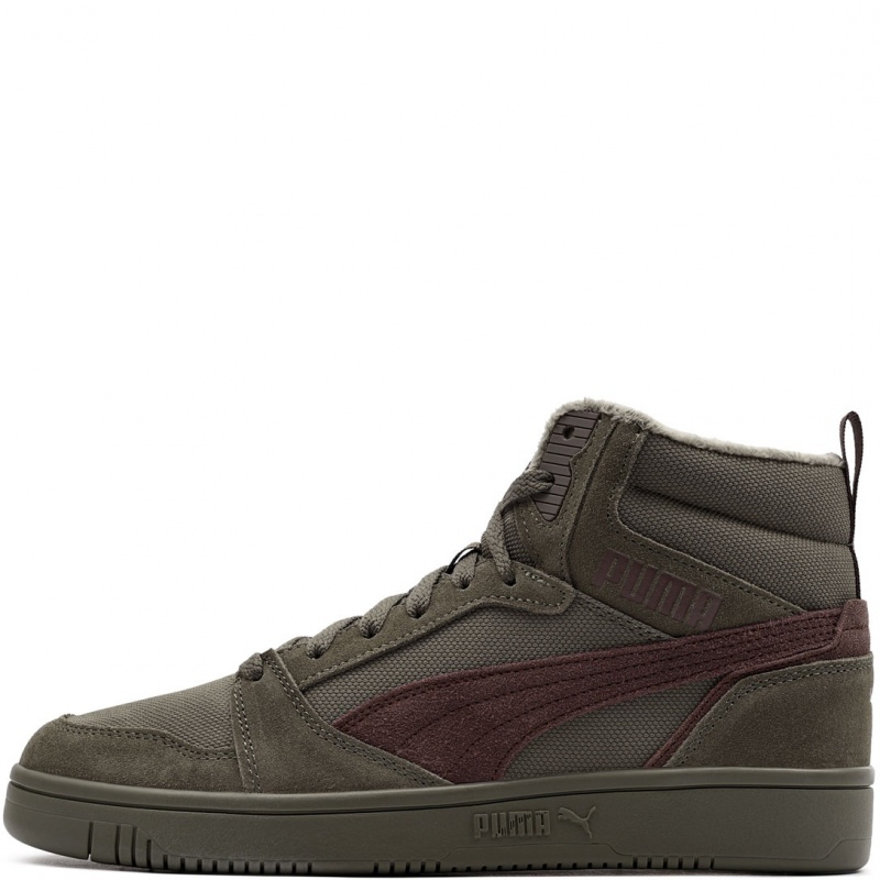 Puma Rebound V6 Winter Мъжки зимни кецове 403511-02