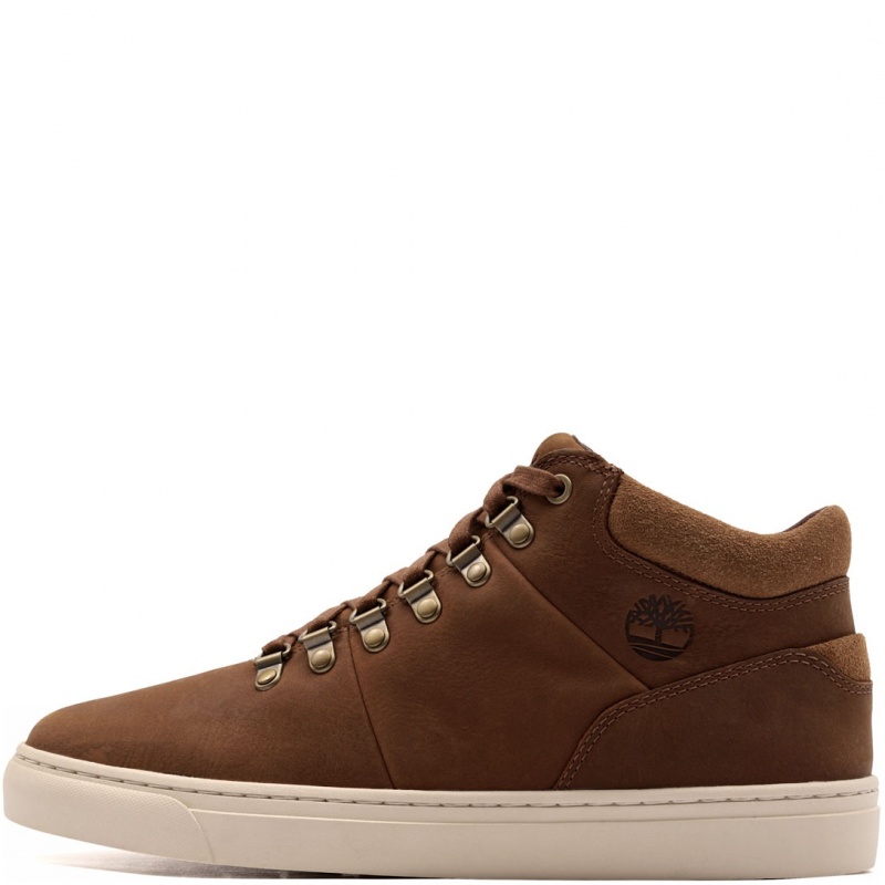 Timberland Lisbon Hill Mid Мъжки зимни кецове 0A5T9GEM4