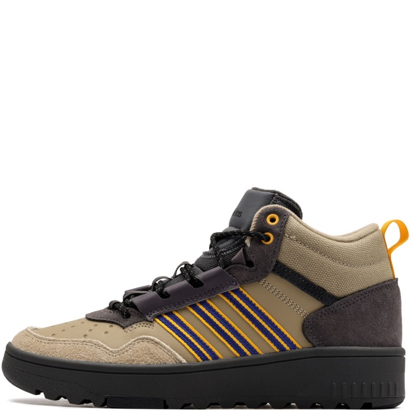 adidas Hoops 4.0 Mid Winterized Мъжки зимни кецове JR6704