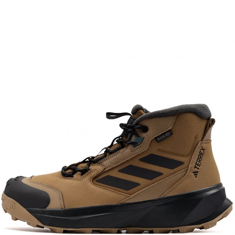 Мъжки зимни обувки adidas Terrex Winter Boot Mid Leather JR5297 adidas Terrex Winter Boot Mid Leather Мъжки зимни обувки JR5297