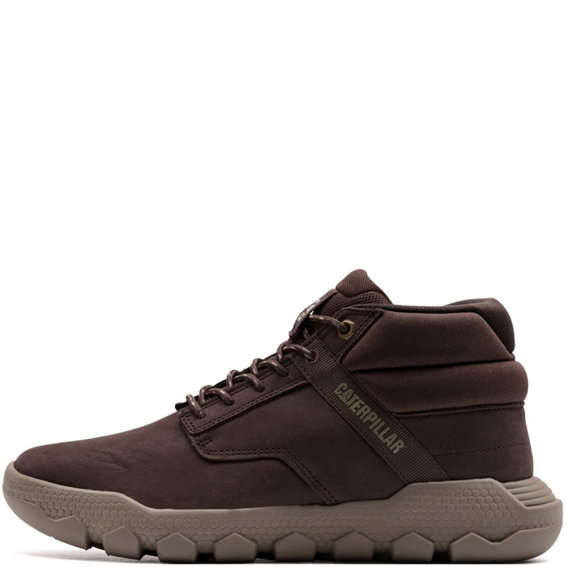 Caterpillar Hex Lite Mid Мъжки зимни обувки P726400