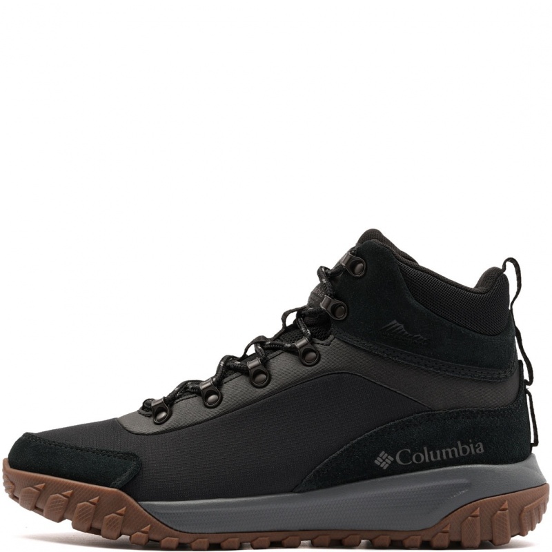 Columbia Burnsider Waterproof Мъжки зимни обувки 2128821010