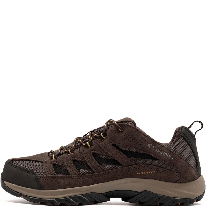 Columbia Crestwood Waterproof Мъжки зимни обувки 2100651255